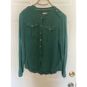 Burberry Brit women’s button-down blouse